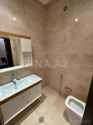İcarəyə verilir 4 otaqlı yeni tikili 175 m², Memar Əcəmi m., photo 19 from 20