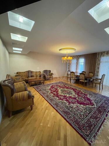 İcarəyə verilir 4 otaqlı yeni tikili 175 m², Memar Əcəmi m., photo 8 from 20