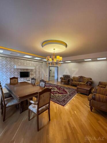 İcarəyə verilir 4 otaqlı yeni tikili 175 m², Memar Əcəmi m., photo 6 from 20