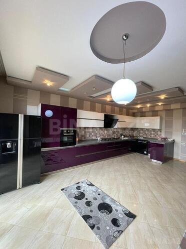 İcarəyə verilir 4 otaqlı yeni tikili 175 m², Memar Əcəmi m., photo 5 from 20