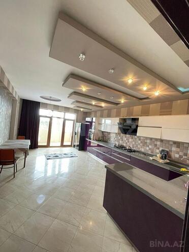 İcarəyə verilir 4 otaqlı yeni tikili 175 m², Memar Əcəmi m., photo 1 from 20