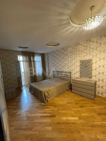 İcarəyə verilir 4 otaqlı yeni tikili 175 m², Memar Əcəmi m., photo 10 from 20