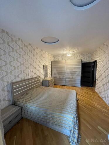 İcarəyə verilir 4 otaqlı yeni tikili 175 m², Memar Əcəmi m., photo 9 from 20