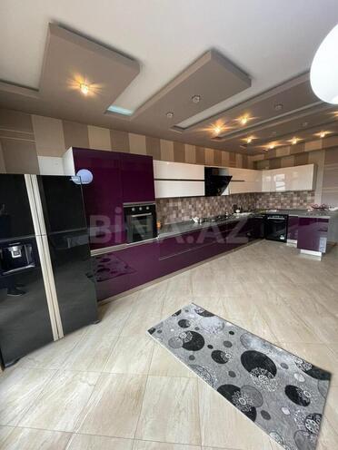 İcarəyə verilir 4 otaqlı yeni tikili 175 m², Memar Əcəmi m., photo 4 from 20