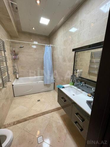 İcarəyə verilir 4 otaqlı yeni tikili 175 m², Memar Əcəmi m., photo 18 from 20