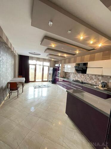 İcarəyə verilir 4 otaqlı yeni tikili 175 m², Memar Əcəmi m., photo 3 from 20