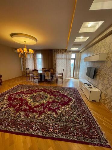 İcarəyə verilir 4 otaqlı yeni tikili 175 m², Memar Əcəmi m., photo 7 from 20