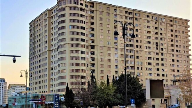 Продаётся 1-комн. новостройка 72 м², м. Ахмедлы, photo 1 from 12