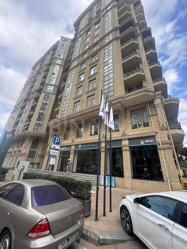 İcarəyə verilir 3 otaqlı yeni tikili 115 m², Gənclik m., photo 4 from 21