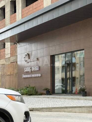 Satılır 3 otaqlı yeni tikili 140 m², İnşaatçılar m., photo 12 from 18