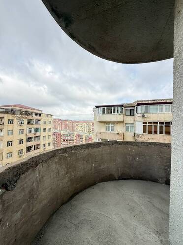 Satılır 3 otaqlı yeni tikili 140 m², İnşaatçılar m., photo 13 from 18