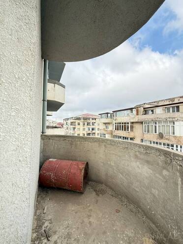 Satılır 3 otaqlı yeni tikili 140 m², İnşaatçılar m., photo 10 from 18
