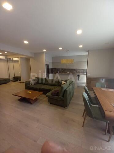 Продается 3-комн. новостройка 125 м², м. Низами, photo 13 from 22