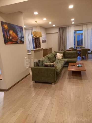 Продается 3-комн. новостройка 125 м², м. Низами, photo 3 from 22