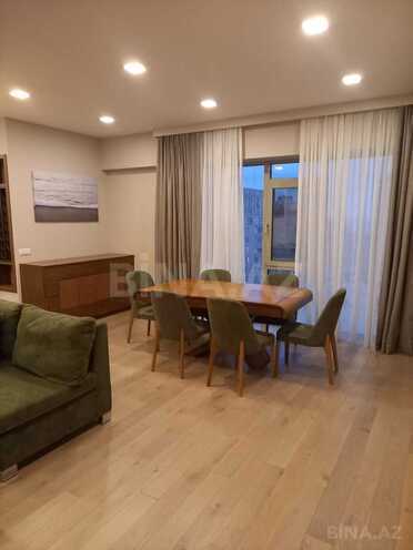 Продается 3-комн. новостройка 125 м², м. Низами, photo 20 from 22