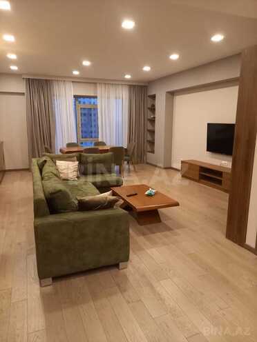 Продается 3-комн. новостройка 125 м², м. Низами, photo 4 from 22