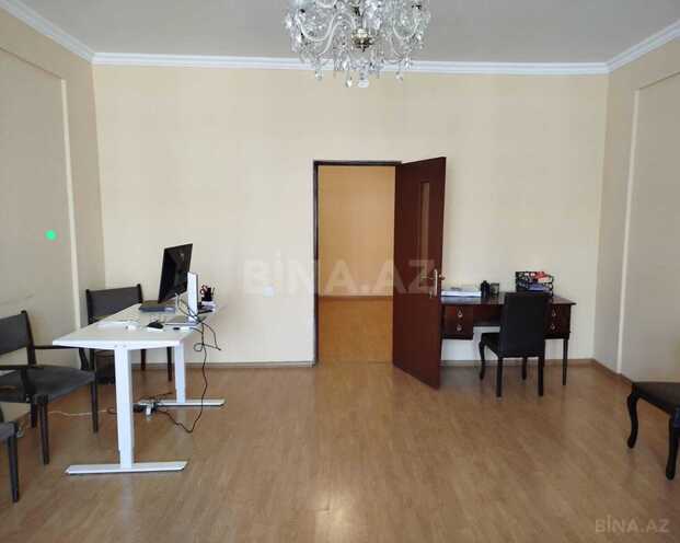 İcarəyə verilir 3 otaqlı ofis 123 m², Yasamal r., photo 1 from 10