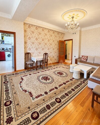 Продаётся 2-комн. новостройка 56 м², м. Мемар Аджеми, photo 3 from 10