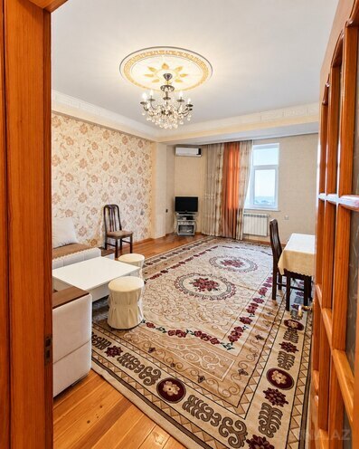 Продаётся 2-комн. новостройка 56 м², м. Мемар Аджеми, photo 1 from 10