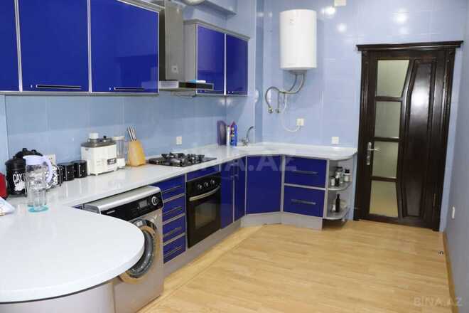 Satılır 3 otaqlı yeni tikili 105 m², Neftçilər m., photo 13 from 14