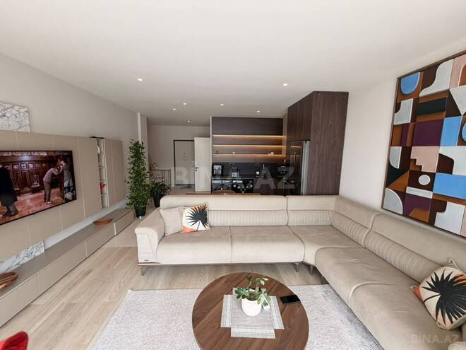 Продается 3-комн. новостройка 136 м², Сабунчинский  р., photo 15 from 18