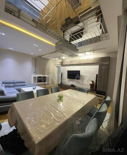 Satılır 4 otaqlı yeni tikili 132 m², Yeni Yasamal q., photo 1 from 14