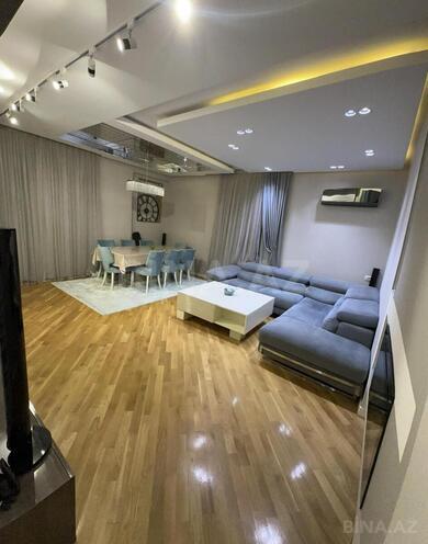 Satılır 4 otaqlı yeni tikili 132 m², Yeni Yasamal q., photo 3 from 14
