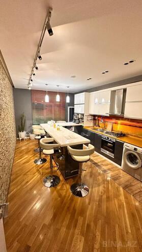 Satılır 4 otaqlı yeni tikili 132 m², Yeni Yasamal q., photo 4 from 14