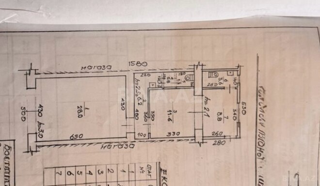 Satılır  obyekt 61 m², İçəri Şəhər m., photo 3 from 28