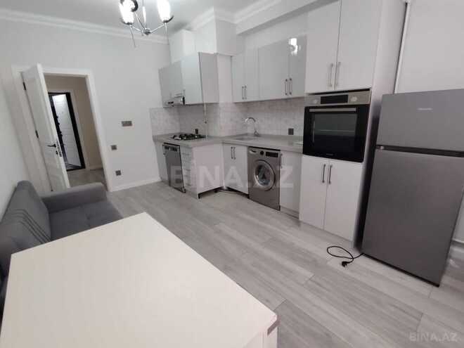 İcarəyə verilir 3 otaqlı yeni tikili 70 m², 28 May m., photo 9 from 14