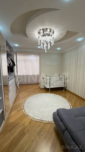 Satılır 3 otaqlı yeni tikili 125 m², Yeni Yasamal q., photo 9 from 17