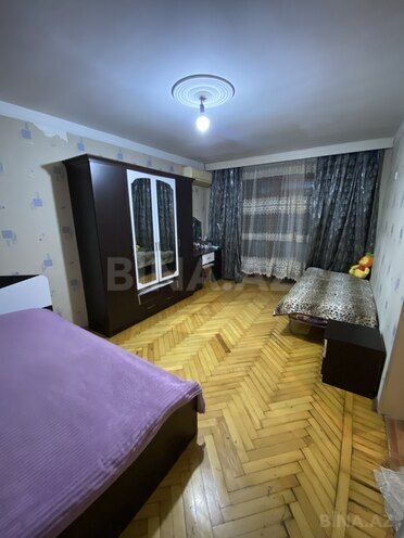 İcarəyə verilir 1 otaqlı köhnə tikili 35 m², İnşaatçılar m., photo 1 from 7