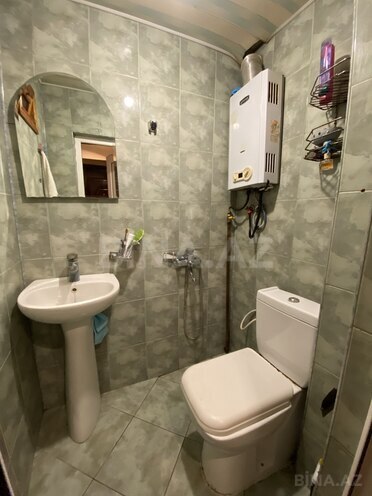 İcarəyə verilir 1 otaqlı köhnə tikili 35 m², İnşaatçılar m., photo 6 from 7
