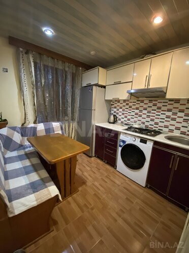 İcarəyə verilir 1 otaqlı köhnə tikili 35 m², İnşaatçılar m., photo 5 from 7