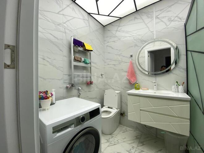 İcarəyə verilir 3 otaqlı yeni tikili 77 m², Qara Qarayev m., photo 11 from 12