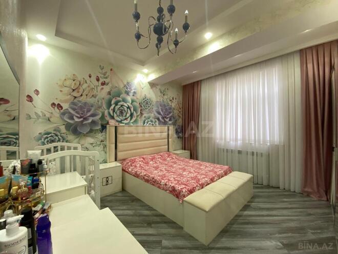 İcarəyə verilir 3 otaqlı yeni tikili 77 m², Qara Qarayev m., photo 6 from 12