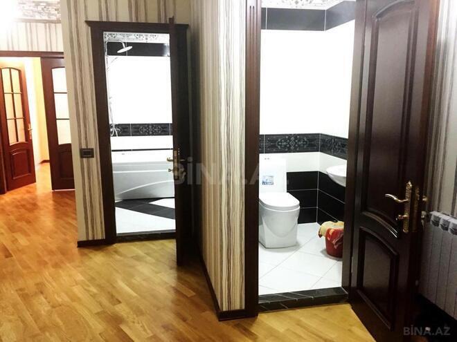 Сдается 3-комн. новостройка 136 м², м. Элмляр Академиясы, photo 24 from 32