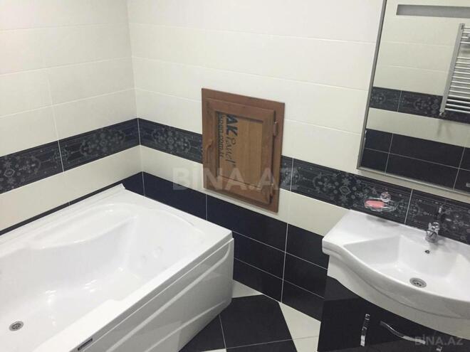 Сдается 3-комн. новостройка 136 м², м. Элмляр Академиясы, photo 13 from 32