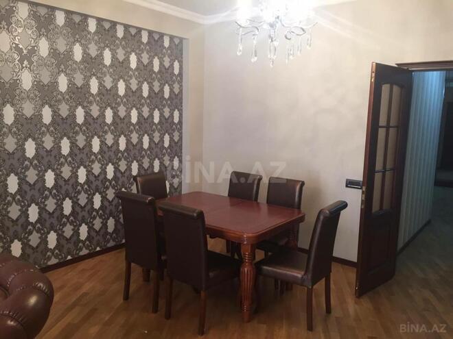 Сдается 3-комн. новостройка 136 м², м. Элмляр Академиясы, photo 9 from 32