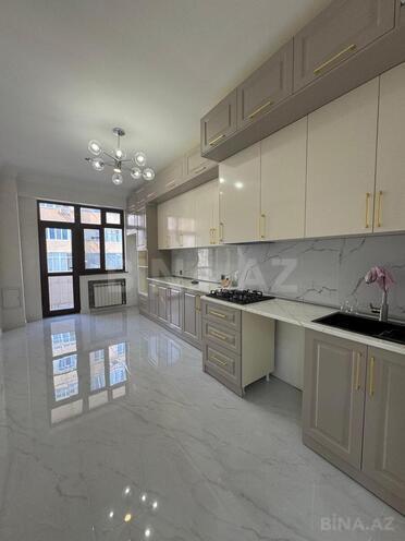 Satılır 3 otaqlı yeni tikili 130 m², İnşaatçılar m., photo 7 from 10