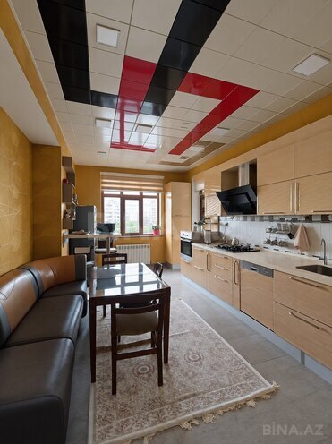 Satılır 4 otaqlı yeni tikili 170 m², Elmlər Akademiyası m., photo 13 from 20