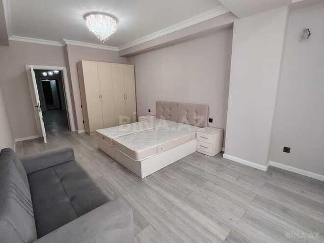 İcarəyə verilir 4 otaqlı yeni tikili 150 m², 28 May m., photo 8 from 20