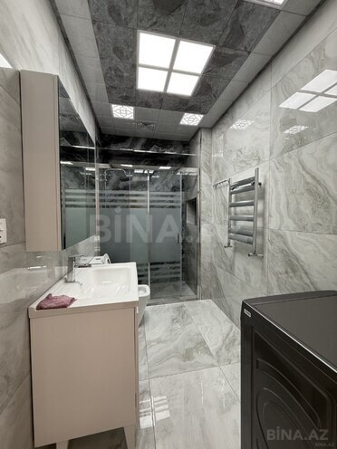 Сдается 3-комн. новостройка 100 м², м. Гянджлик, photo 12 from 17