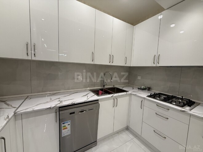Сдается 3-комн. новостройка 100 м², м. Гянджлик, photo 15 from 17