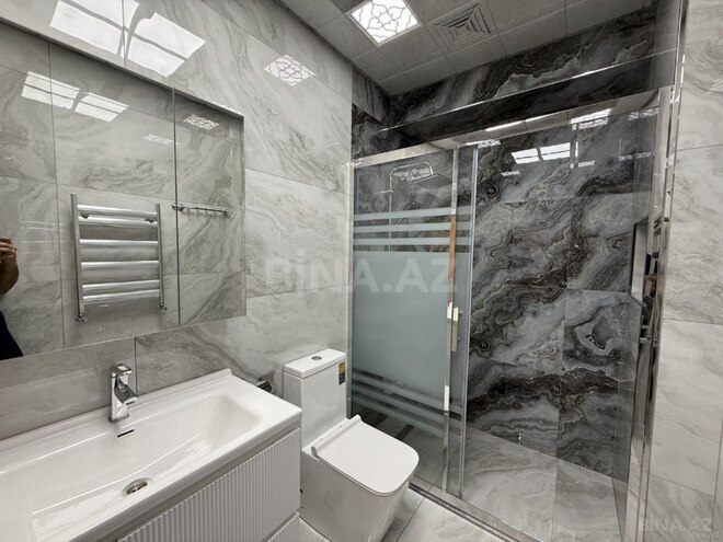 Сдается 3-комн. новостройка 100 м², м. Гянджлик, photo 13 from 17