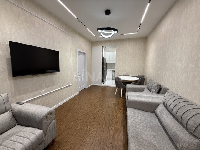 Сдается 3-комн. новостройка 100 м², м. Гянджлик, photo 7 from 17