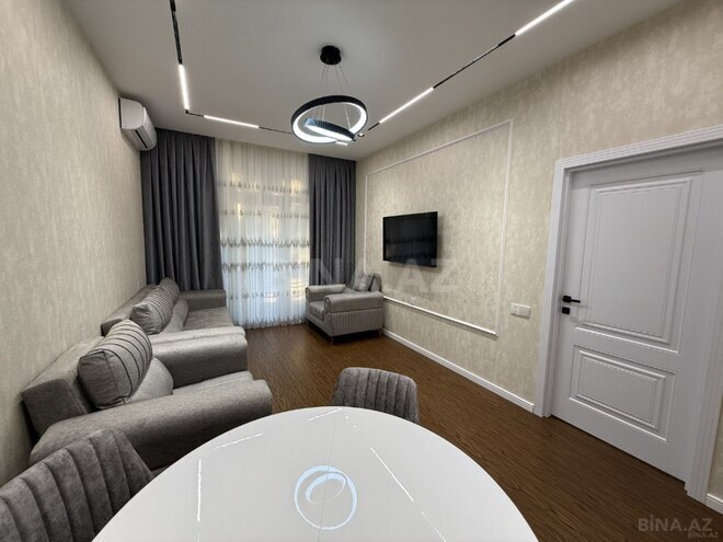 Сдается 3-комн. новостройка 100 м², м. Гянджлик, photo 10 from 17