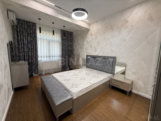 Сдается 3-комн. новостройка 100 м², м. Гянджлик, photo 1 from 17