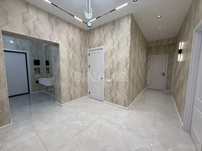 Сдается 3-комн. новостройка 100 м², м. Гянджлик, photo 11 from 17