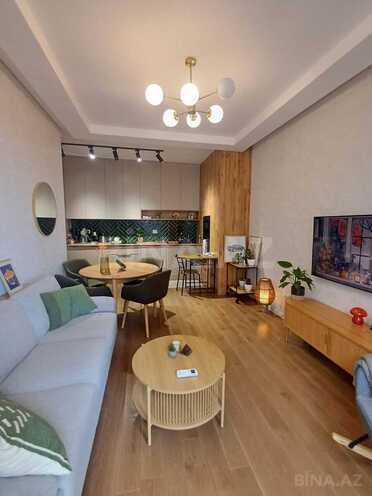 Продаётся 3-комн. новостройка 73 м², Ясамальский р., photo 1 from 11